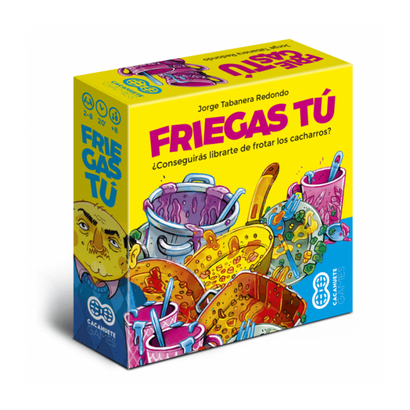 FRIEGAS TU